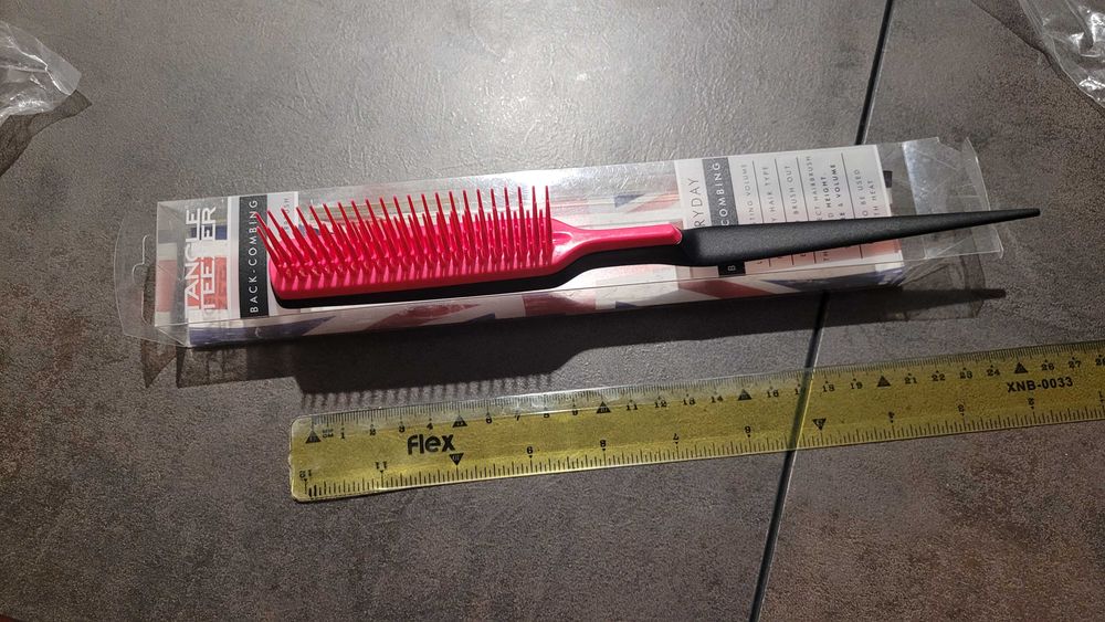 Щітка для волосся Tangle Teezer Back Combing (для формування начосу)
