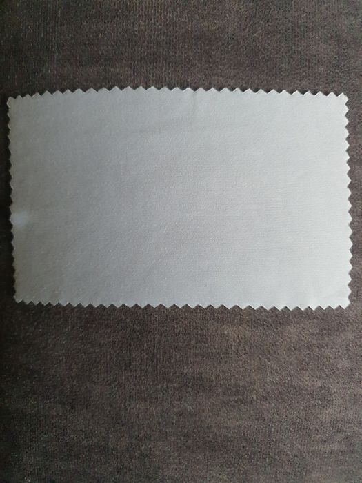 Chusteczki do okularów ekranów mikrofibra nowe pakiet 10 sztuk