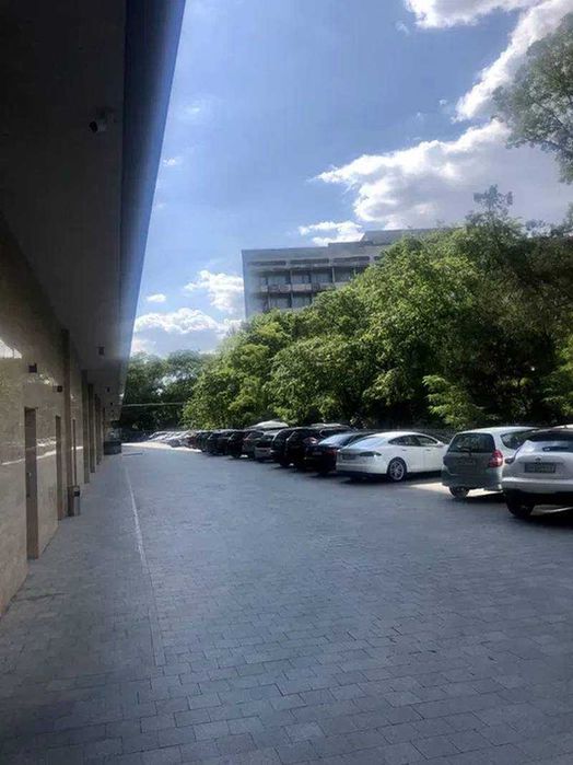 1К-квартира в элитном комплексе на французском бульваре.