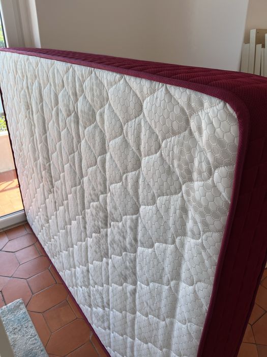 Colchao viscoelastico 135x190