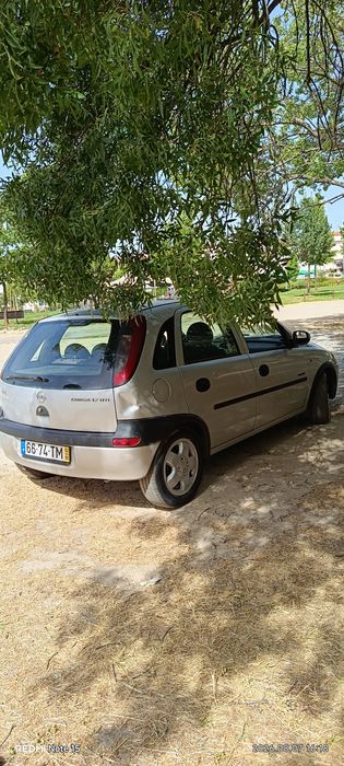 Opel Corsa Dti 1.7Diesel
