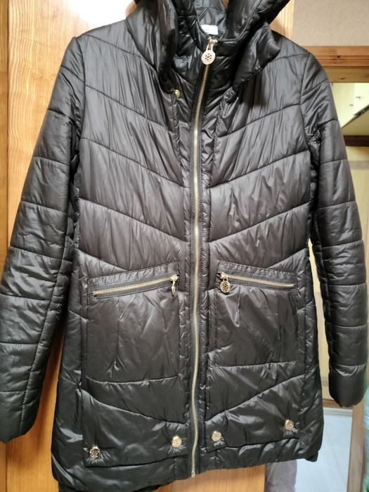 Жіночі зимові куртки