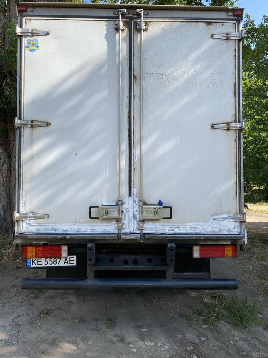 Mercedes Vario 4.3
