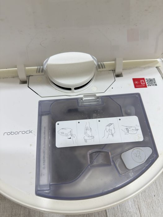 Робот пилосос Roborock Q7Max