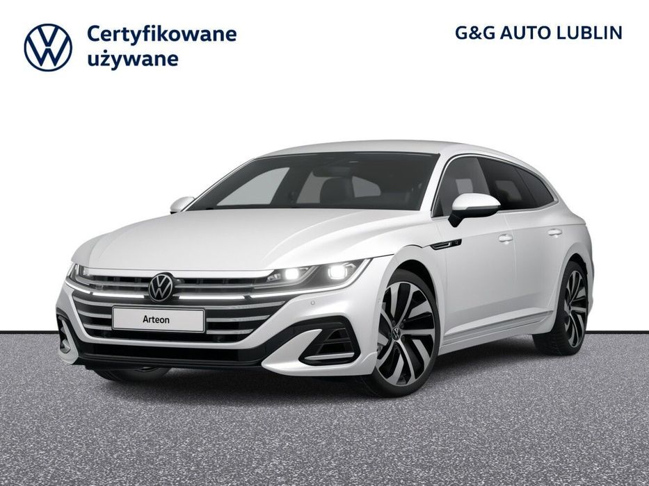 Volkswagen Arteon Shooting Brake