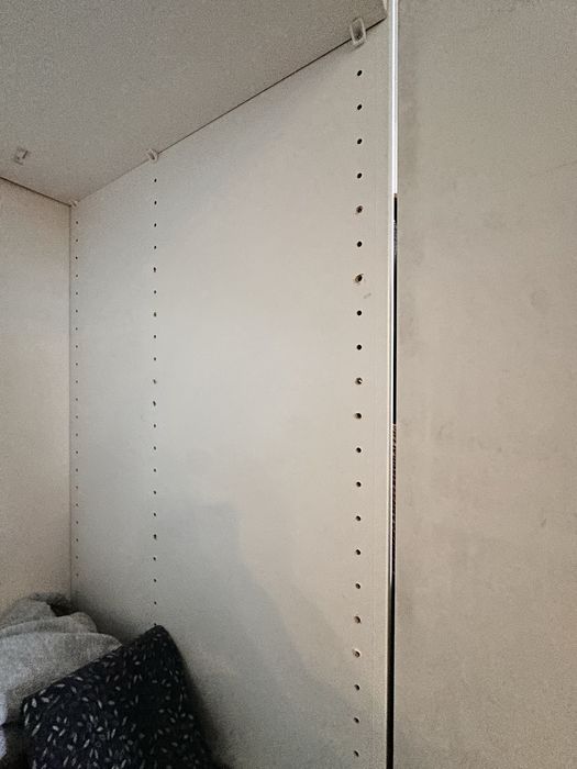 Wyposażona Ikea Pax 100x60x239