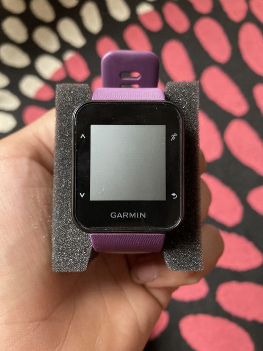 zegarek do biegania garmin forerunner 30