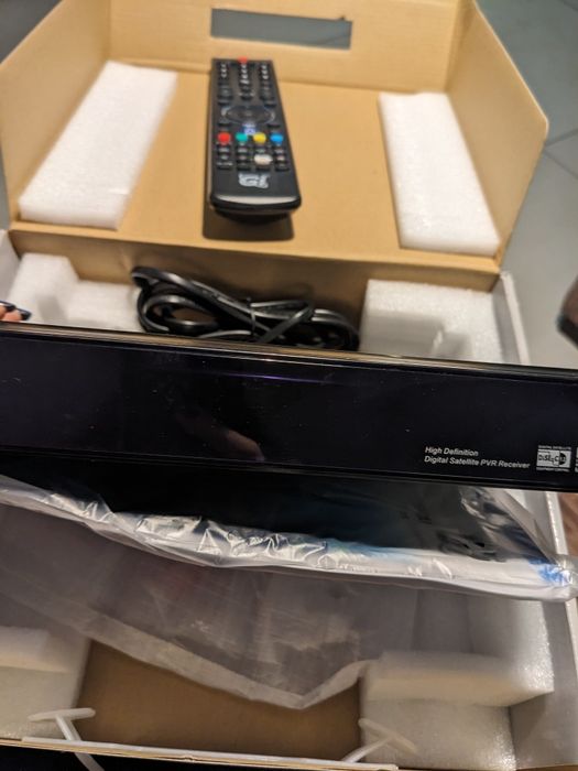 Продається HDTV ресівер