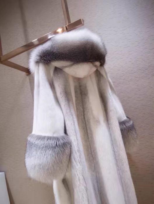 Nowe Futro  Piękne