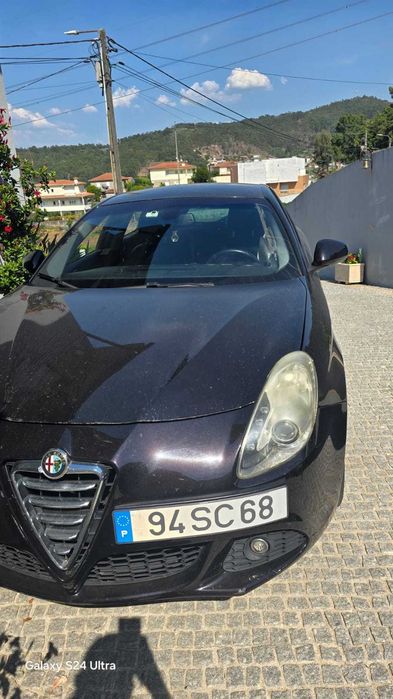 Alfa romeo giulietta