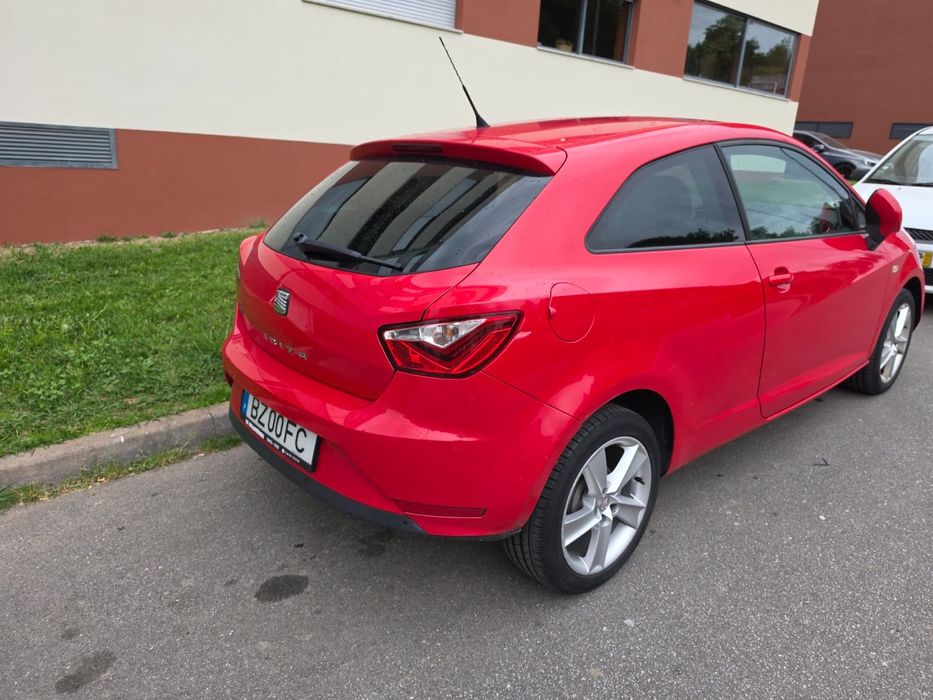 Seat ibiza de 2013 TSI TODO VERIFICADO E APROVADO pode trazer mecânico