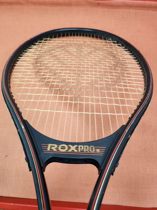 Rakieta tenisowa Roxpro vintage