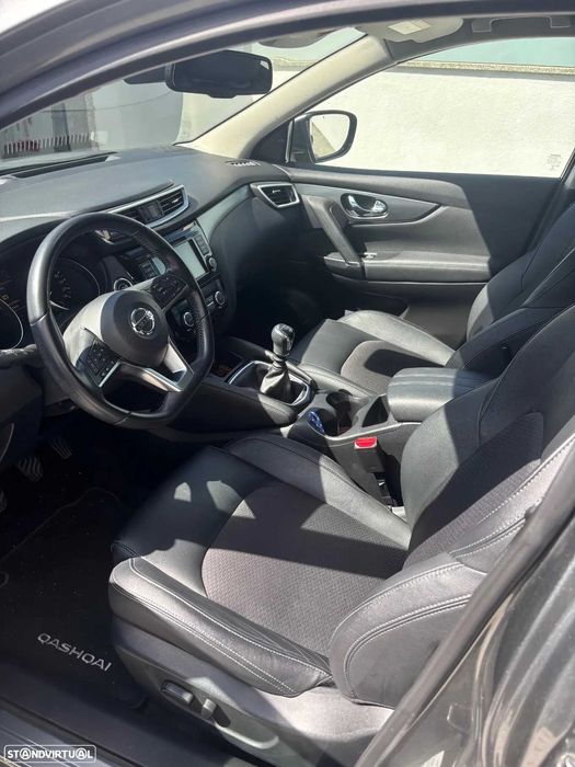 Nissan Qashqai 1.3 DIG-T Tekna