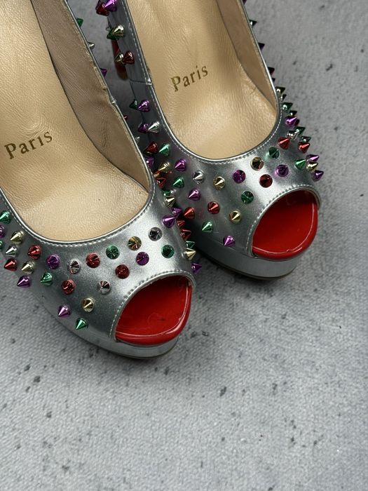 Szpilki christian louboutin 41 rozmiar