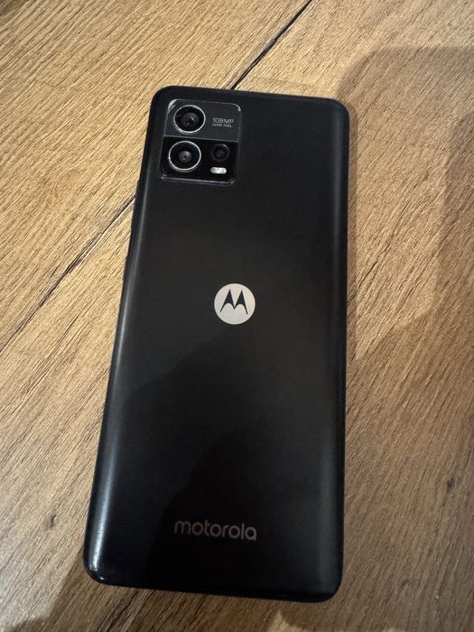 Motorola g72 czarny