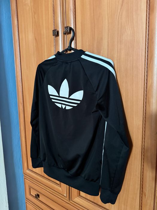 Кофта на замку «Adidas»
