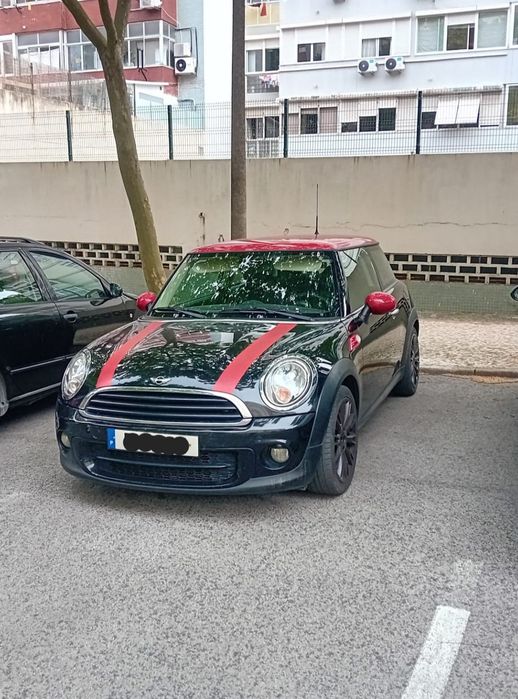 MINI 3-Door One D