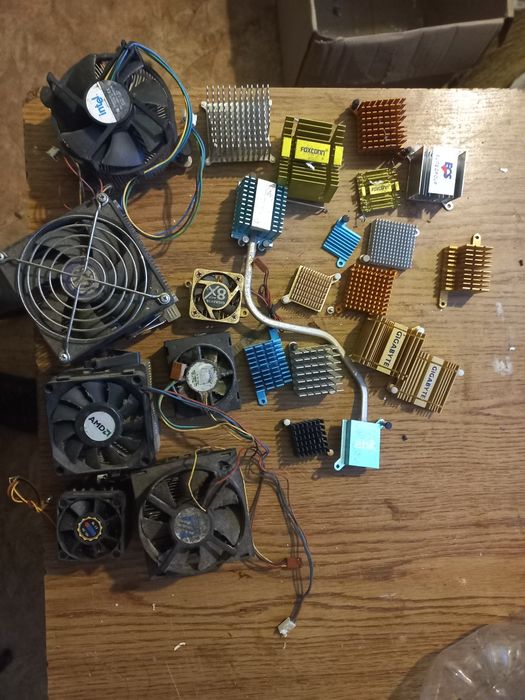 Продам кулера комп'ютерні