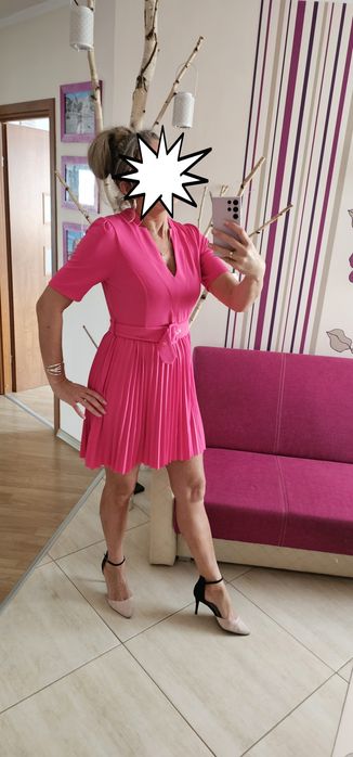 Sukienka Nowa bez metki Rozmiar 40-42