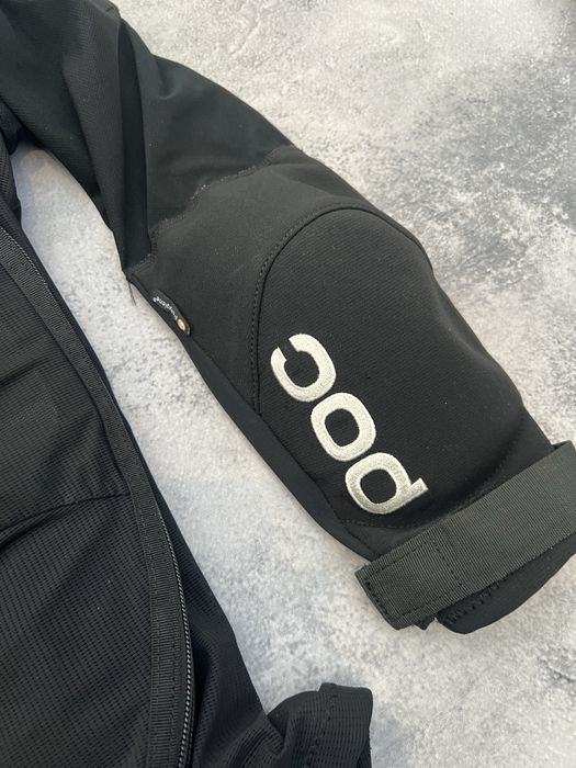 Защитная куртка  защита спины protector jacket spine vpd 2.0 bike poc