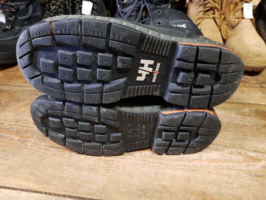 Buty robocze HELLY HANSEN rozm 43 wkł 28 cm