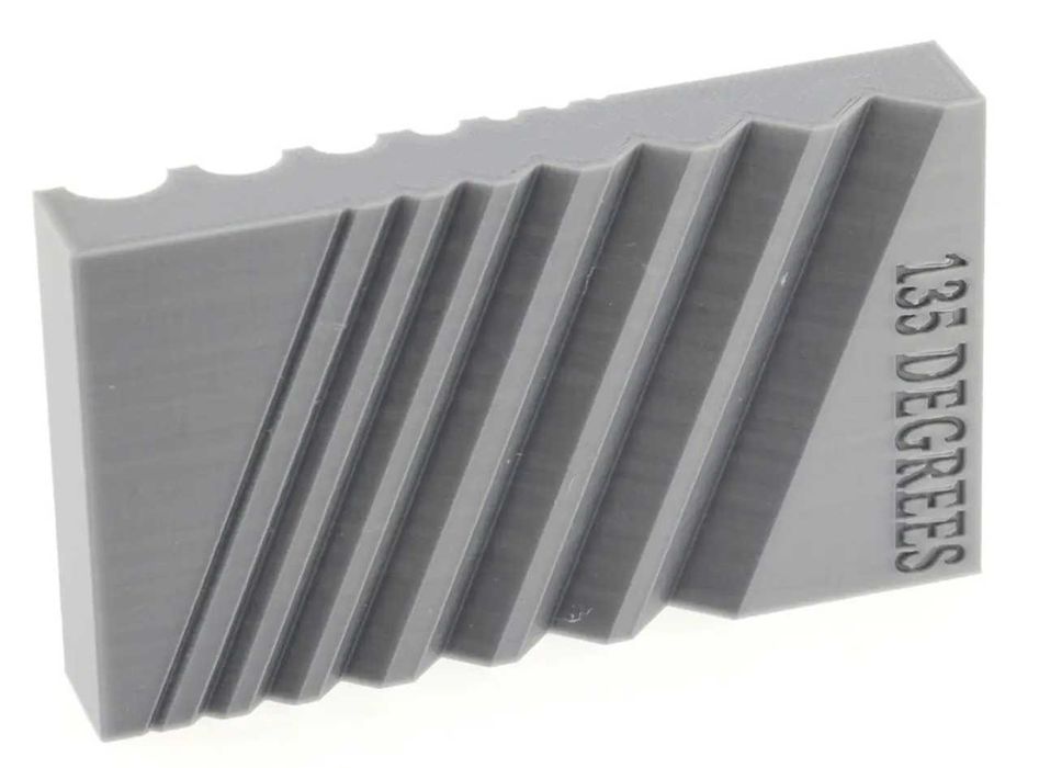 Шаблон для заточування свердел по дереву, металам