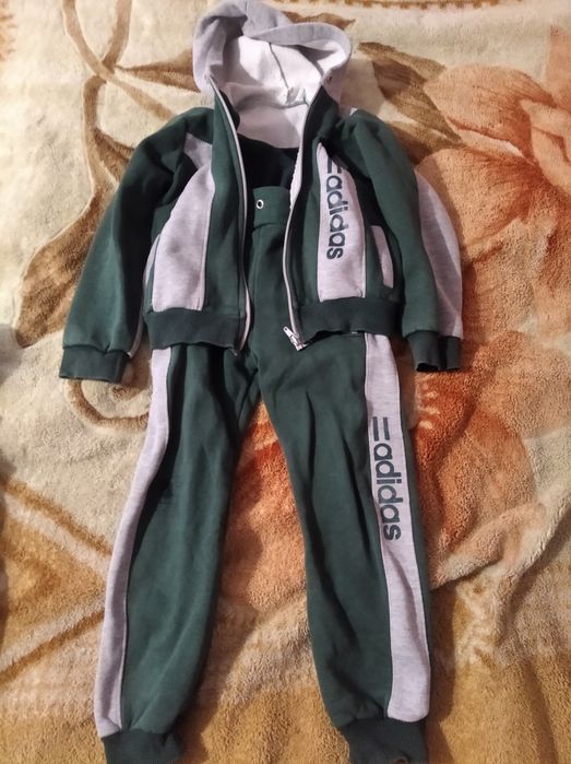 Костюм спортивный тёплый