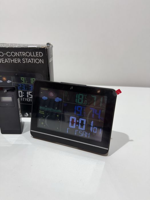 Метеостанція Auriol HG07890B-DCF