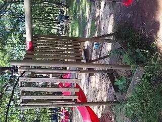 Sprzedam plac zabaw dla dziecka drewniany