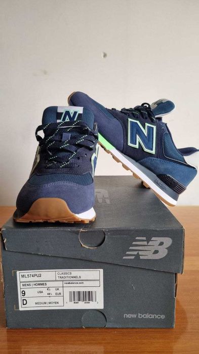 Кросівки New Balance 574 / 500 / Adidas ZX-750: 4 105 грн