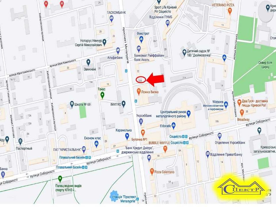 2,5кв.м.  з окремим входом на Соц-Місті