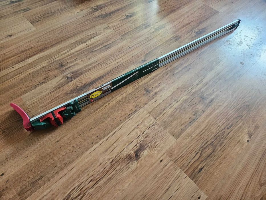 Parkside prowadnica, szyna zaciskowa