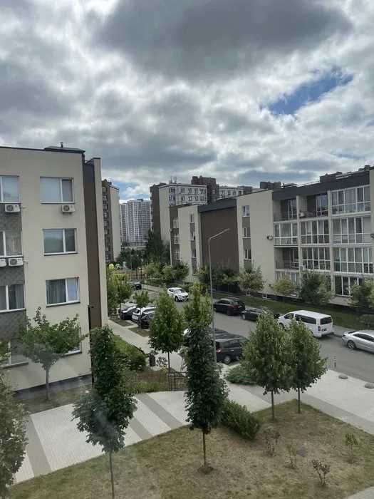 Продаж 1-к ЖК Паркленд метро Васильківська Виставковий центр.