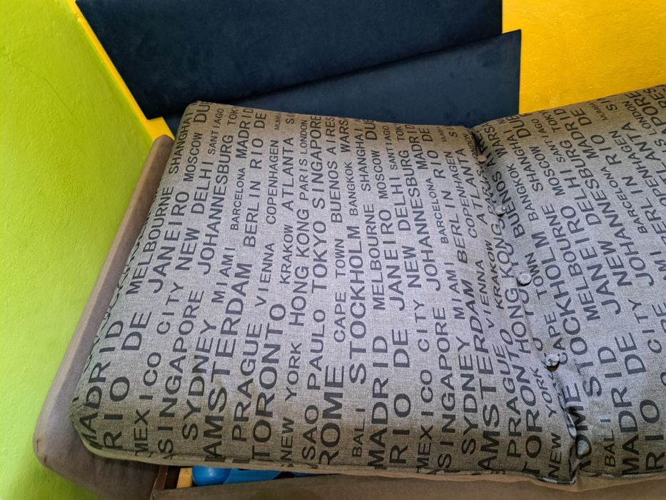 Łóżko młodzieżowe