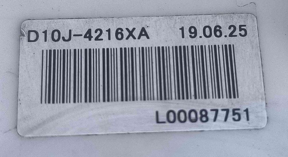 Boia Combustível D10J-4216XA - MAZDA CX-3