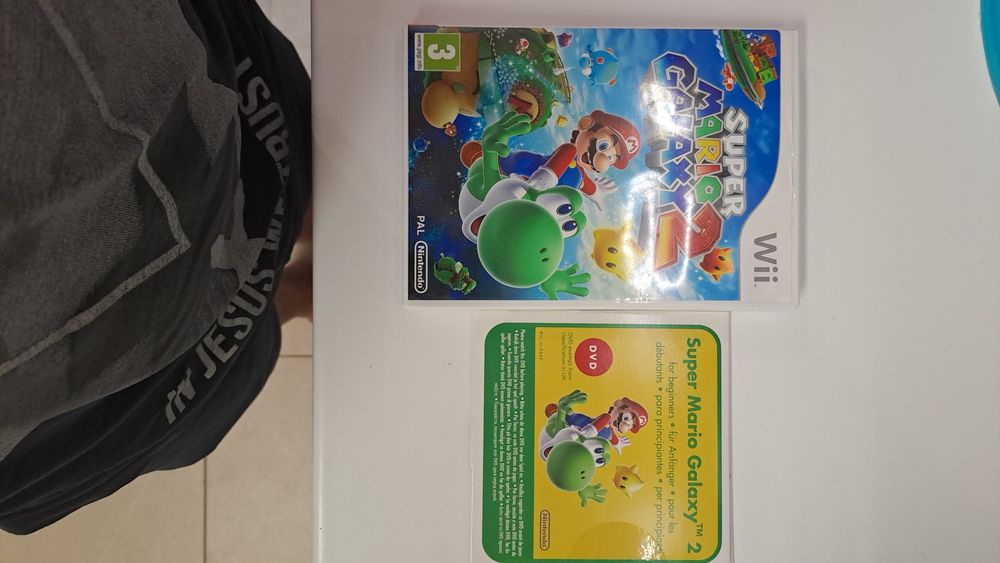 Edição Especial Super Mario Galaxy 2