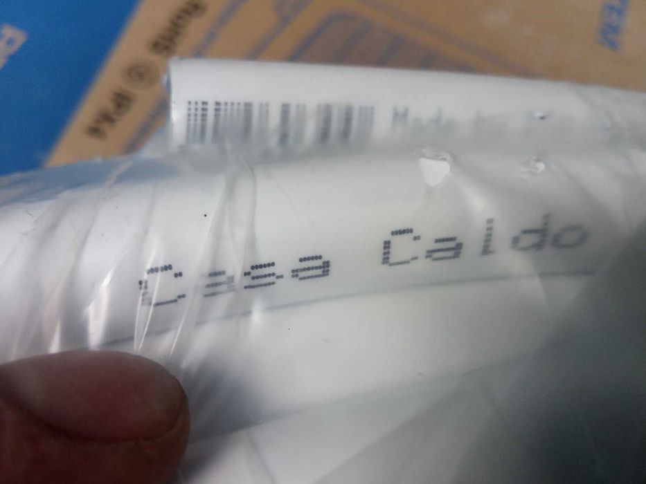 металлополимерная труба применение теплый пол D16,0 x 2,0