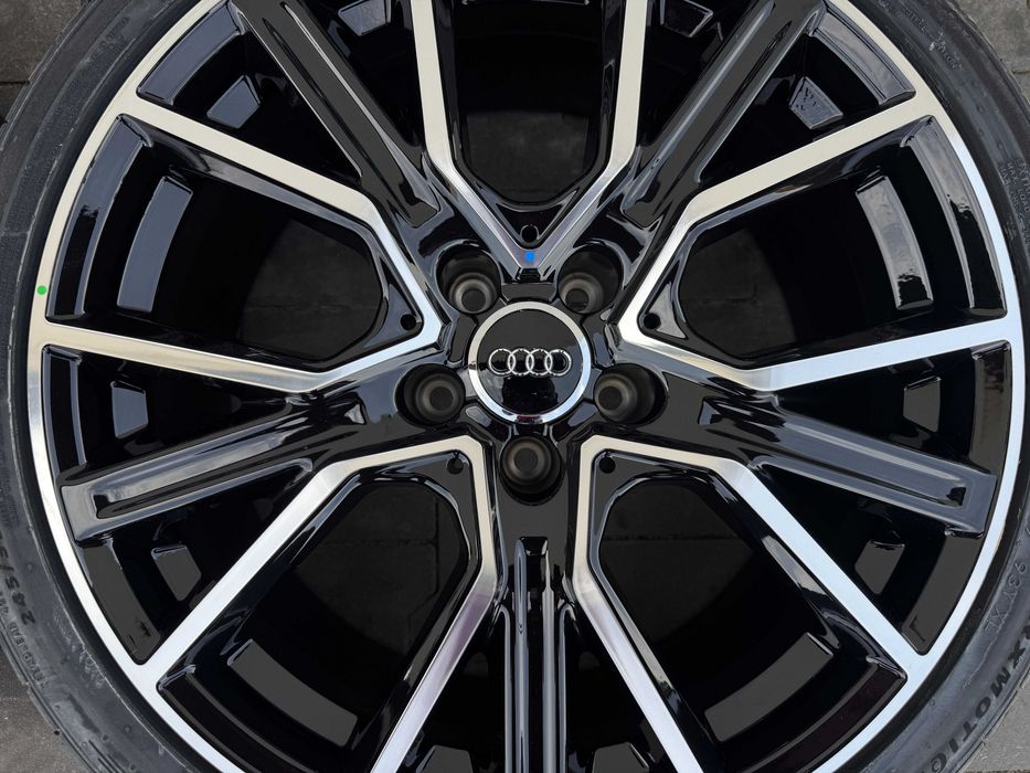AUDI C6 C7 koła letnie 245/40r19 ROADX FELGI 2DRV Germany NOWE