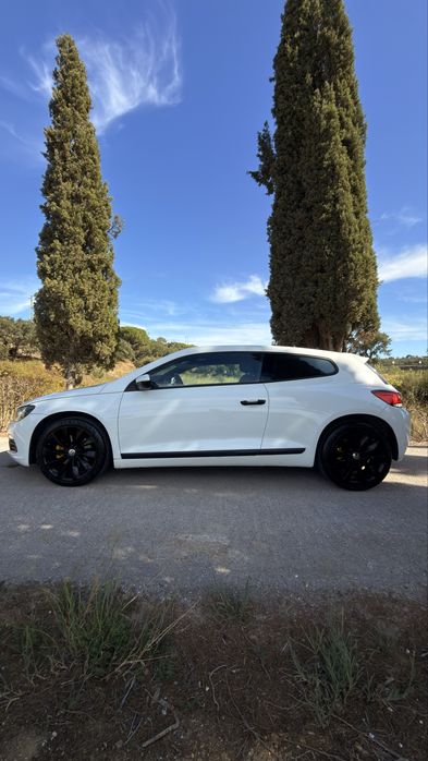 Vw Scirocco 1.4 TSI DSG