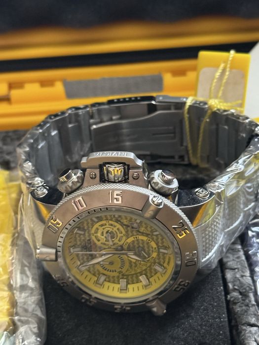 Invicta noma III model 6689 limitowana