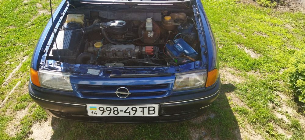 Opel Astra F  1.4