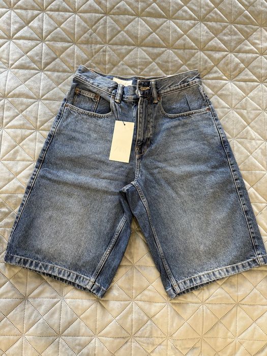 Baggy Шорти Zara чоловічі 36 р.
