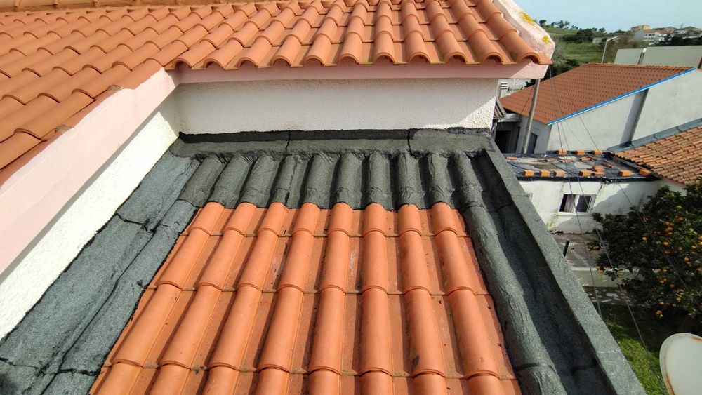 impermeabilização - tela asfáltica - Isolamento