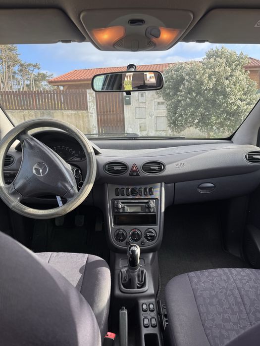 Mercedes A140 Gasolina