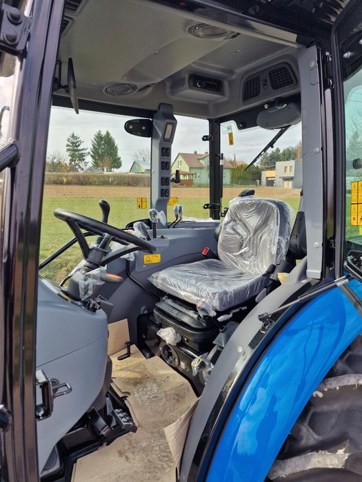Traktor LS MT3.60 fabrycznie nowy 5lat Gwarancji