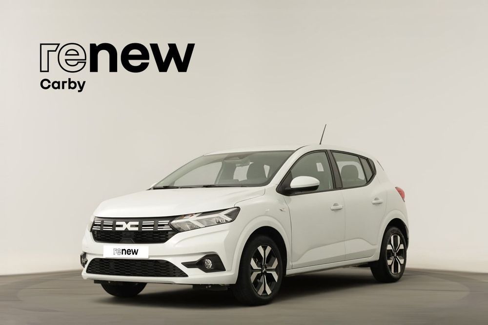 Dacia Sandero 1.0 ECO-G Expression Bi-Fuel