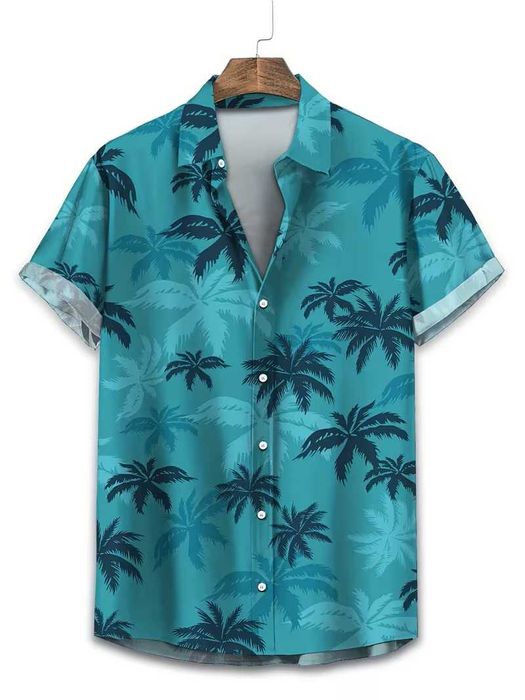 Koszula - GTA Vice City Hawajska cosplay M Tommy Vercetti