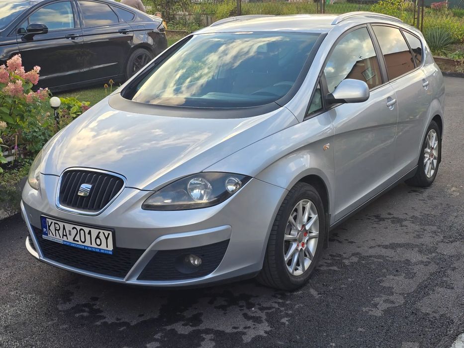 Seat Altea XL