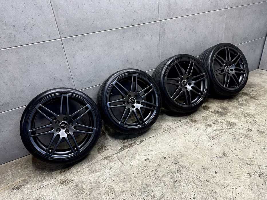 Koła felgi 19 5x112 RS Oryginał Audi a3 a4 a6 a8 vw passat golf rs4