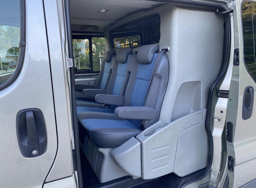 Renault Trafic 2011 2.5 CDTI L2H2 FAP